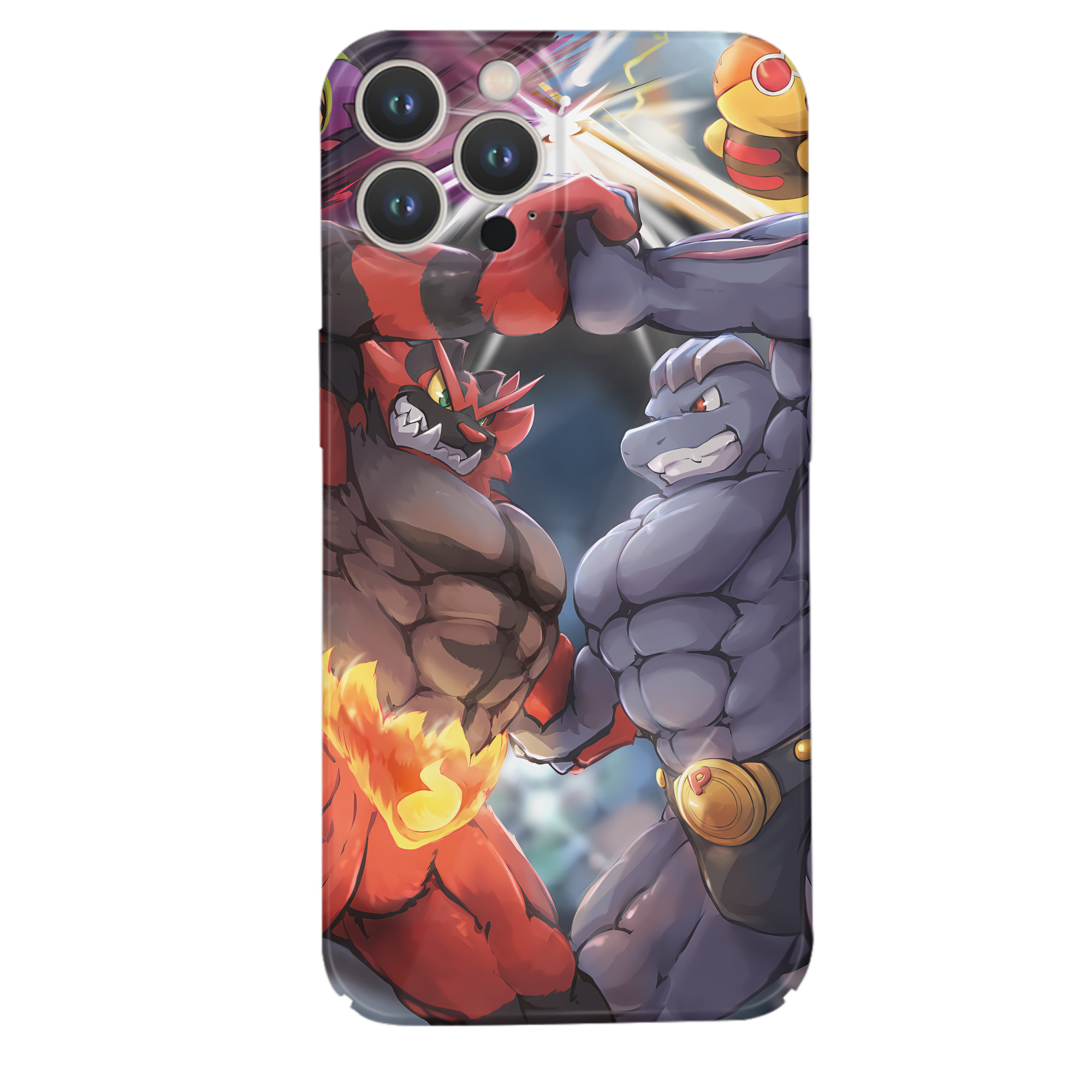 （画像用） ポケットモンスター Pokémon 【iPhone 14シリーズ対応】ハードケース